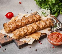 Люля-кебаб из баранины