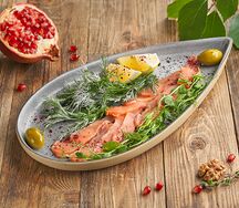 Сёмга слабосоленая