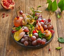 Фруктовая нарезка