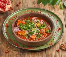 Чахохбили с курицей