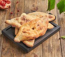 Домашняя лепешка