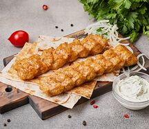Люля-кебаб из курицы