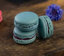 Макарони Черная смородина