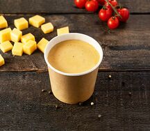 Крем-суп Сырный