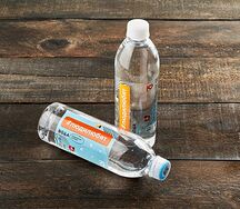 Вода газированная