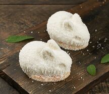 Пирожное Кокосовое