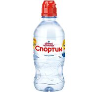 Святой источник Спортик