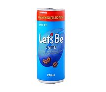 Lets Be Latte