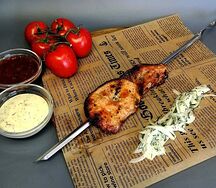 Корейка из свинины