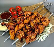 Куриный набор