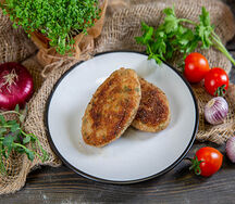 Котлеты из телятины