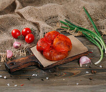 Болгарский перец на мангале 1 шт