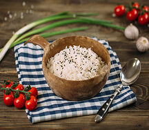 Рис отварной жасмин