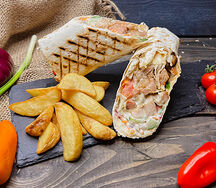 Шаверма деревенская