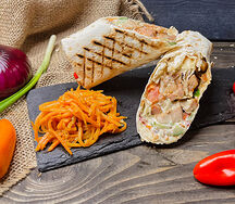 Шаверма тайская