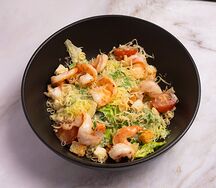 Цезарь с креветкой