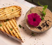 Паштет из куриной печени