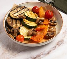 Овощи на гриле