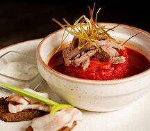 Сицилийский борщ