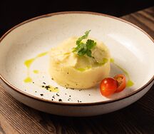 Картофельное пюре