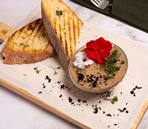 Паштет из тунца