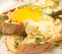 Яйцо бенедикт