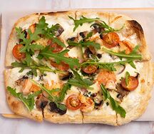 Римская Том ям с креветкой