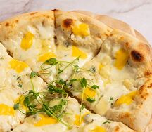 Четыре сыра