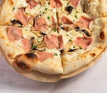 Ветчина-грибы