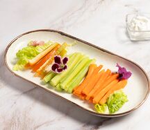 Овощные палочки 