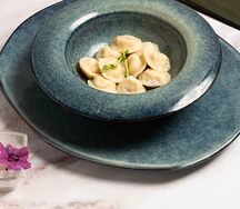 Пельмешки из индейки 