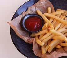 Картофель фри