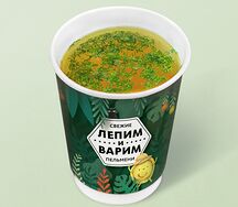 Куриный бульон