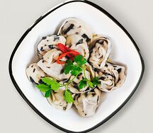 Белый бык Черное ухо (большая порция)