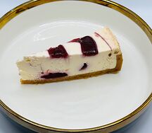 Чизкейк Клубника