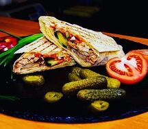 Шаурма Классическая
