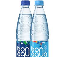 Вода BonAqua
