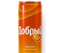 Добрый Апельсин