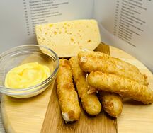 Сырные палочки