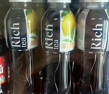 Rich Tea черный чай с лимоном