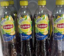 Lipton Лимон