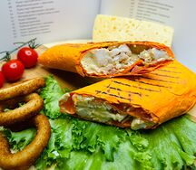 Шаурма Сырная