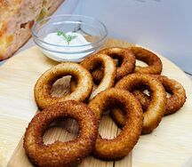 Луковые кольца