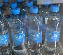 Вода Aqua Minerale без газа