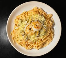 Паста с морепродуктами