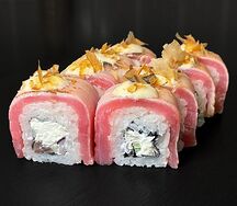 Типо фила с тунцом (опалённым)