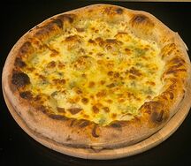 Пицца Четыре Сыра