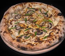 Пицца Жюльен