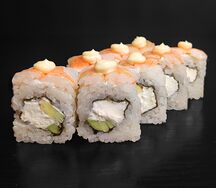 Типо фила с креветкой