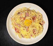 Паста Карбонара